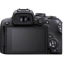 Canon EOS R10 18-45mm Lens + EF-EOS R Adaptör