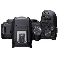 Canon EOS R10 18-45mm Lens + EF-EOS R Adaptör
