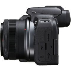 Canon EOS R10 18-45mm Lens + EF-EOS R Adaptör