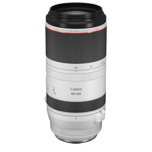 Canon RF 100-500mm f / 4.5-7.1L IS USM – ürün görseli Canon RF 100-500mm f / 4.5-7.1L IS USM ürün görseli