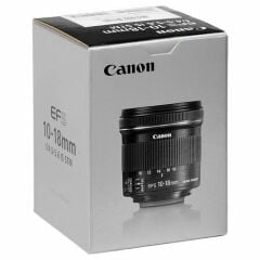 Canon EF-S 10-18mm f/4.5-5.6 IS STM Lens