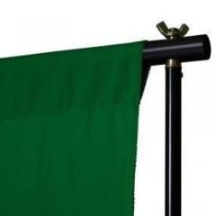 Greenbox Chromakey- Green Screen-(3X3m)Yeşil Fon Perde