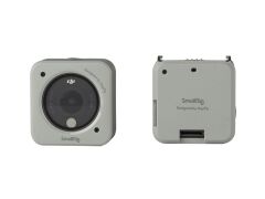 SmallRig 3627 DJI Action 2 Gri Manyetik Kasa