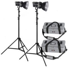 PDX LP60 Bİ PRO LED İkili Set
