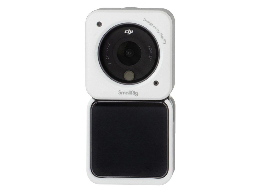 SmallRig 3626 DJI Action2 – farklı açıdan görünüm SmallRig 3626 DJI Action2 farklı açıdan görünüm