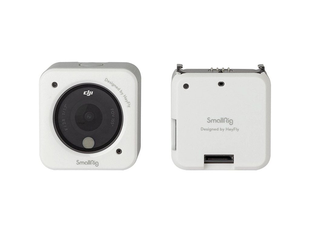 SmallRig 3626 DJI Action2 – yakın plan görseli SmallRig 3626 DJI Action2 yakın plan görseli