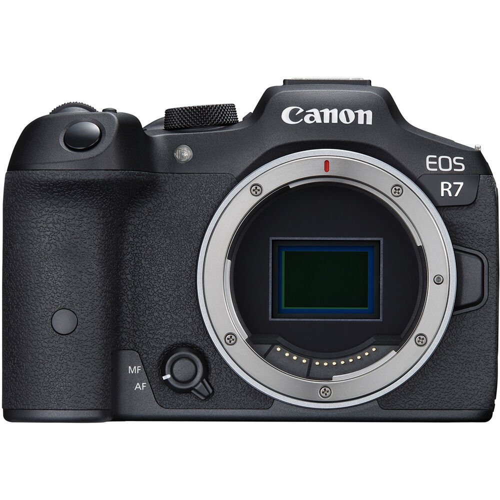 Canon EOS R7 Body Aynasız Fotoğraf Makinesi | CANON | fotofix.com.tr