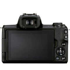 Canon EOS M50 Mark II + 15-45mm Lens Kit