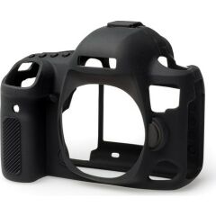 EasyCover Canon 5D Mark IV Silikon Kılıf ECC5DIVB (Siyah)