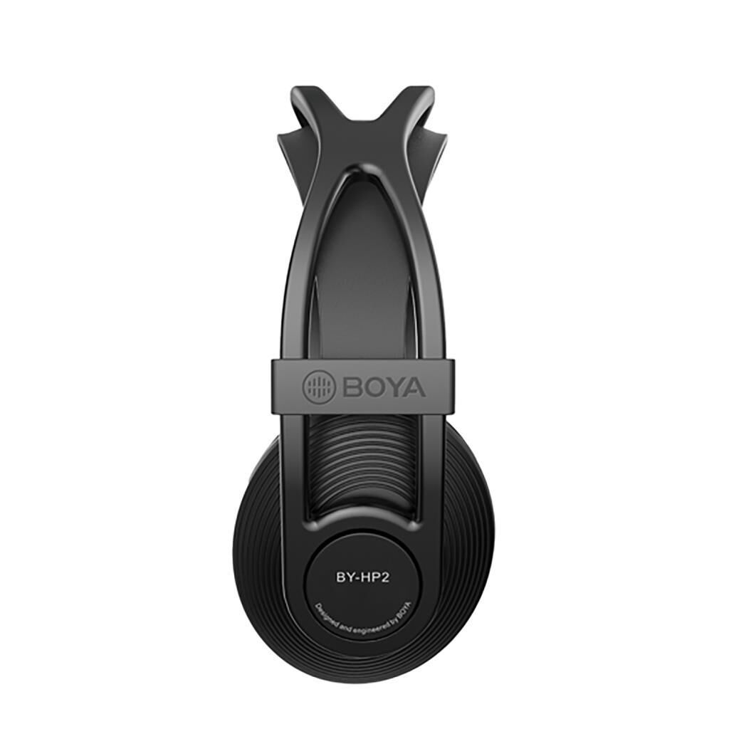 Boya BY-HP2 – yakın plan görseli Boya BY-HP2 yakın plan görseli
