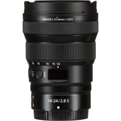 Nikon Nikkor Z 14-24mm F/2.8 S Lens