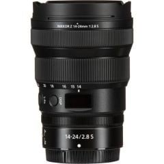 Nikon Nikkor Z 14-24mm F/2.8 S Lens