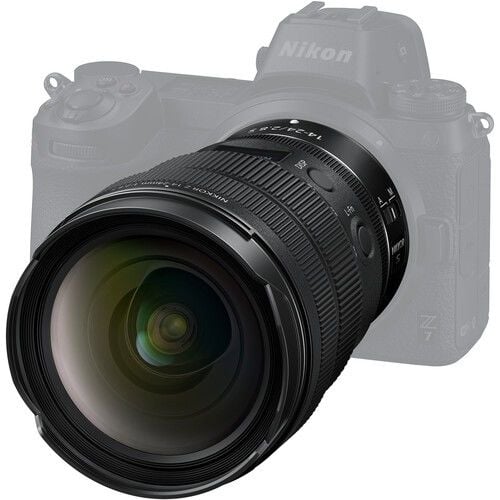 Nikon Nikkor Z 14-24mm F/2.8 S – detay görseli Nikon Nikkor Z 14-24mm F/2.8 S detay görseli