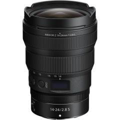 Nikon Nikkor Z 14-24mm F/2.8 S Lens