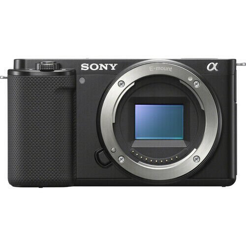 Sony ZV-E10 Body Aynasız Fotoğraf Makinesi