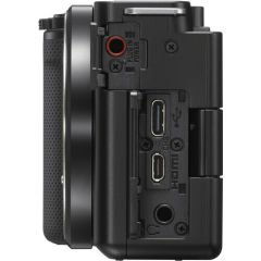 Sony ZV-E10 Body Aynasız Fotoğraf Makinesi