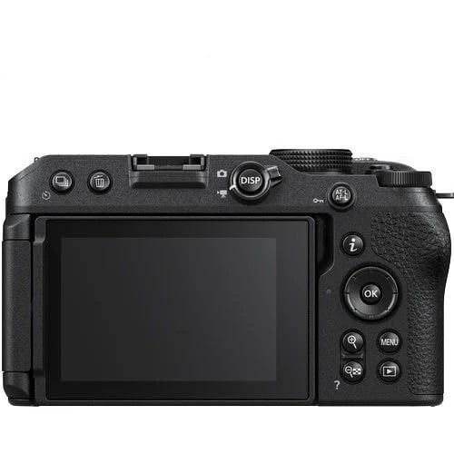 Nikon Z30 – detay görseli Nikon Z30 detay görseli