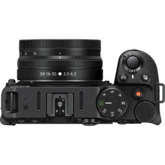 Nikon Z30 + 16-50mm Lens Aynasız Fotoğraf Makinesi