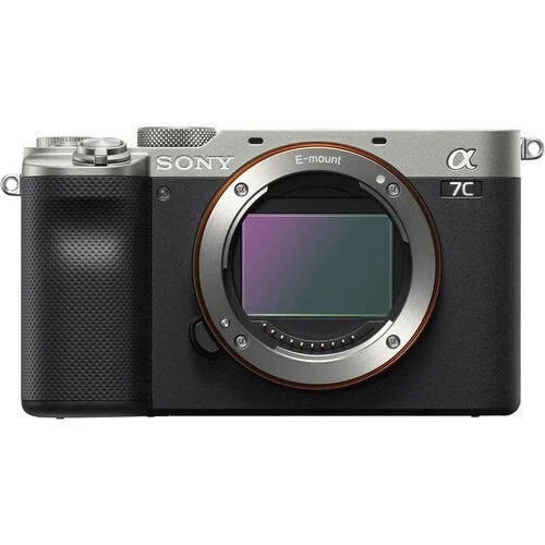 Sony A7C Body Aynasız Fotoğraf Makinesi
