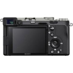 Sony A7C Body Aynasız Fotoğraf Makinesi