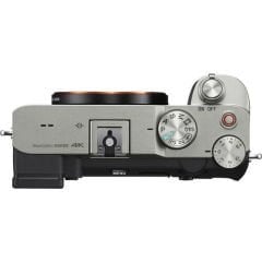 Sony A7C Body Aynasız Fotoğraf Makinesi