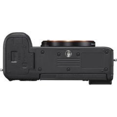 Sony A7C Body Aynasız Fotoğraf Makinesi