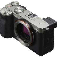 Sony A7C Body Aynasız Fotoğraf Makinesi