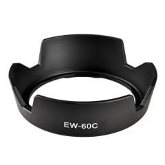Canon İçin EW-60C Yaprak Parasoley