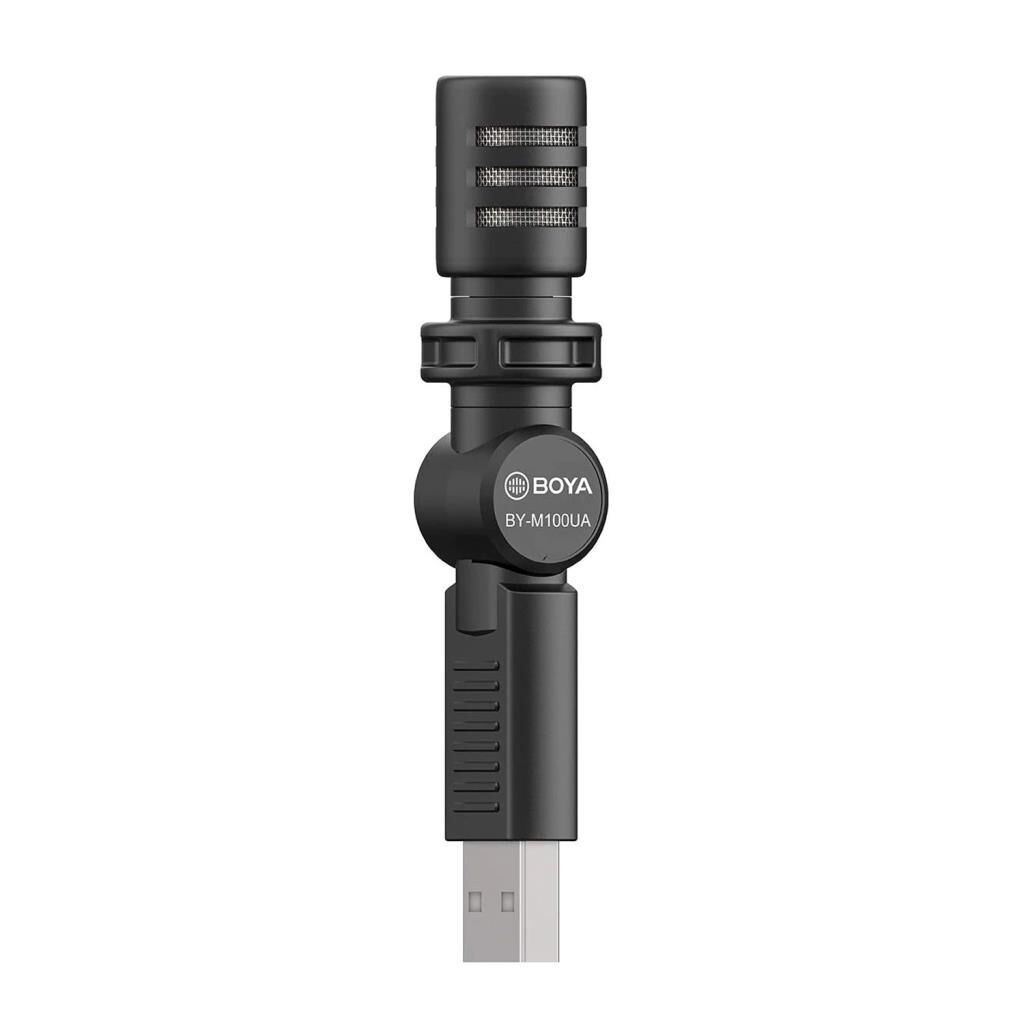 Boya BY-M100UA – ürün görseli Boya BY-M100UA ürün görseli