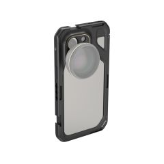 SmallRig 4391B iPhone 15 Pro Max  için  Mobil Video Kafesi