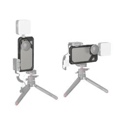 SmallRig 4391B iPhone 15 Pro Max  için  Mobil Video Kafesi