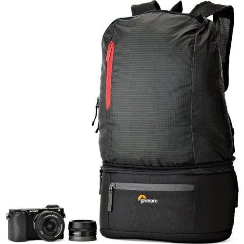Lowepro Passport Duo (Siyah)