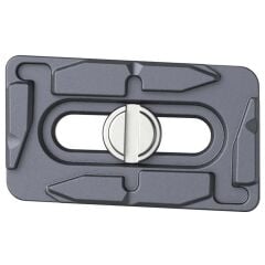 Falcam F22&F38 Quick Release 1/4'' Plate