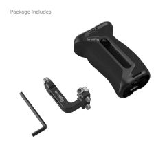 SmallRig 4015 Kafes Yan Kolu 1/4  Vidalı
