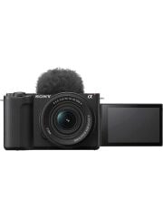 Sony ZV-E10 II 16-50mm Lensli Fotoğraf Makinesi (Siyah)