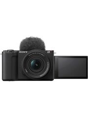 Sony ZV-E10 II 16-50mm Lensli Fotoğraf Makinesi (Siyah)