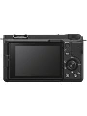 Sony ZV-E10 II 16-50mm Lensli Fotoğraf Makinesi (Siyah)