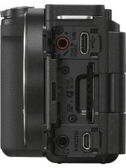 Sony ZV-E10 II 16-50mm Lensli Fotoğraf Makinesi (Siyah)