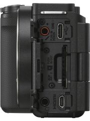 Sony ZV-E10 II 16-50mm Lensli Fotoğraf Makinesi (Siyah)