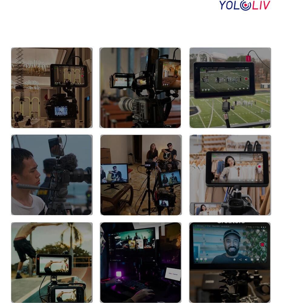 YoloLiv YoloBox Mini – ürün görseli YoloLiv YoloBox Mini ürün görseli