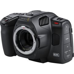 Blackmagic Pocket Cinema Camera 6k Pro (Canon Ef)