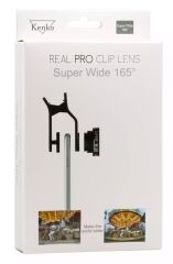 Kenko Real Pro 165° (0.4x) Süper Geniş Açı Lens
