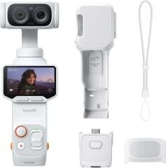 Insta360 Luna Ultra Standard Combo Beyaz Gimbal