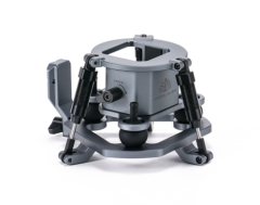 Tilta HDA-T15-SAH-TG Hydra Alien Mini için Şok Emici Başlık – Titanyum Gri