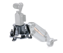 Tilta HDA-T15-SAH-TG Hydra Alien Mini için Şok Emici Başlık – Titanyum Gri