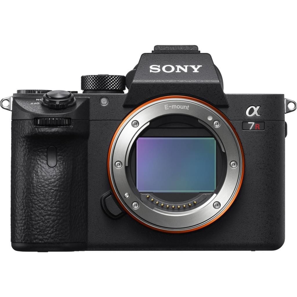 Sony A7R III – ürün görseli Sony A7R III ürün görseli