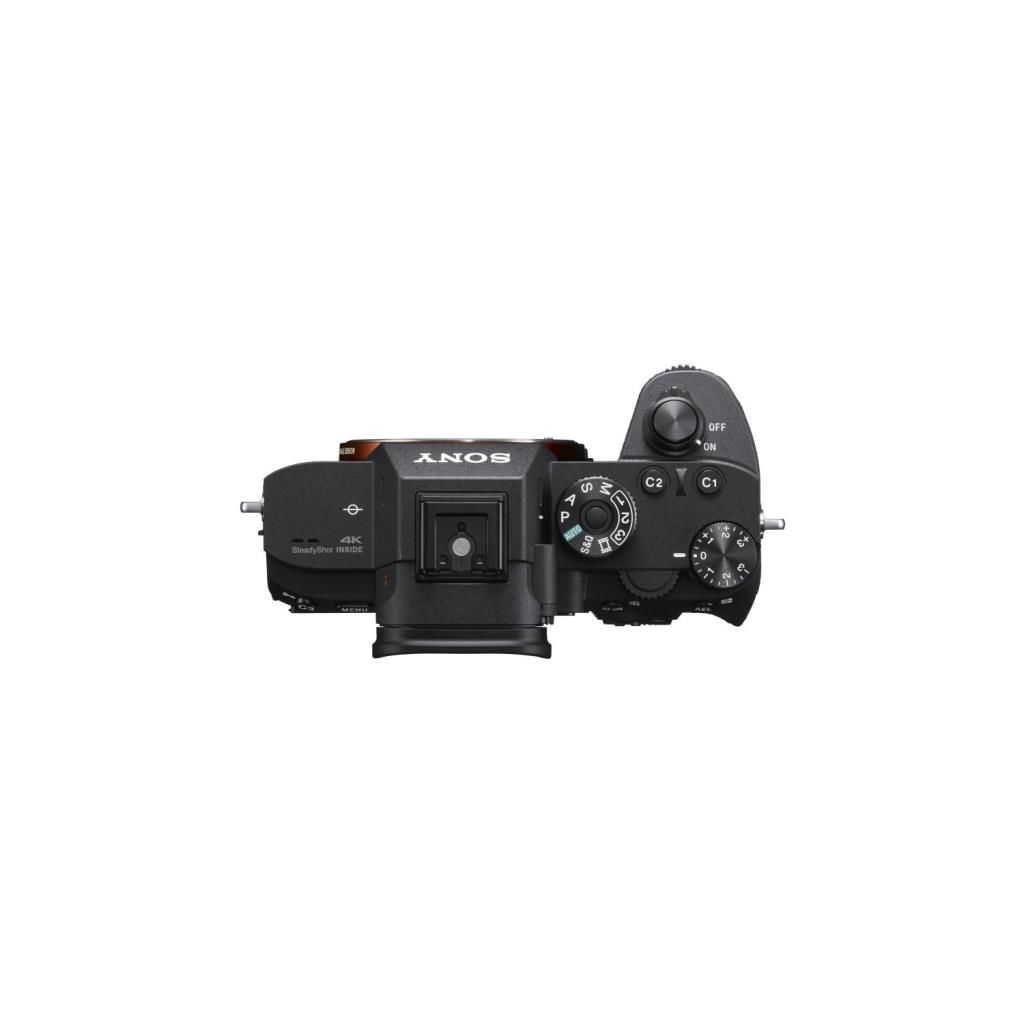 Sony A7R III – farklı açıdan görünüm Sony A7R III farklı açıdan görünüm