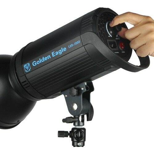 Golden Eagle LED-1000 yakın plan görseli