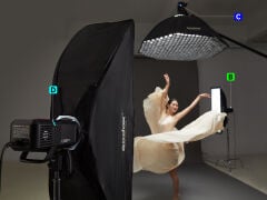 Godox AD600Pro II Akülü Paraflaş