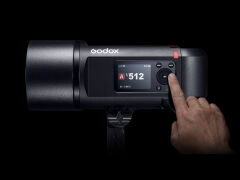 Godox AD600Pro II Akülü Paraflaş